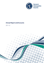 Annual Report and Accounts 2011-12