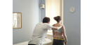 Osteopath and pregnant woman 3