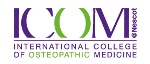 Logo of NESCOT osteopathy training course