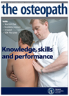 the osteopath Dec/Jan 2011