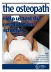 the osteopath Feb/March 2011