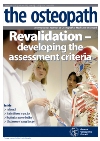 the osteopath June/July 2010