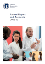 Annual Report and Accounts 2018-19 thumbnail