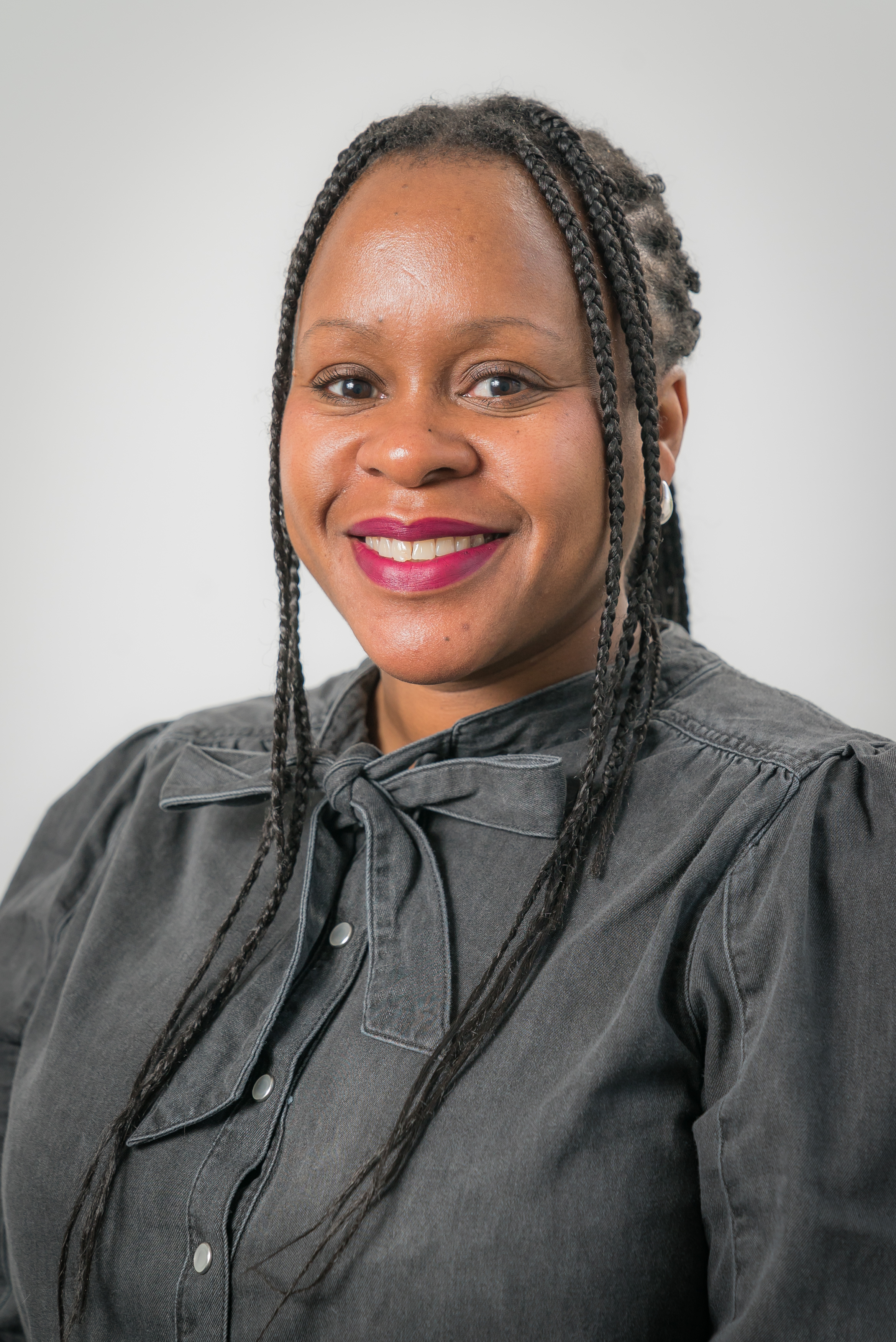 Nerissa Allen staff profile image