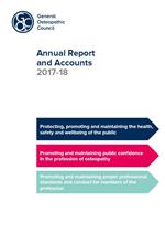 annual Report and Accounts 2017-2018