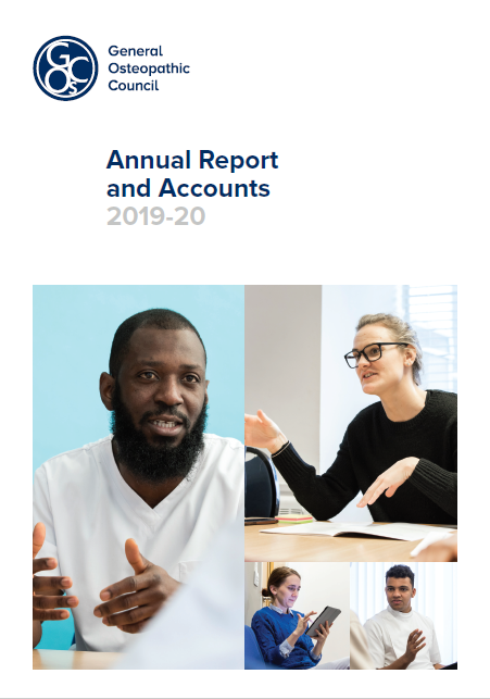 Annual Report 2019-20