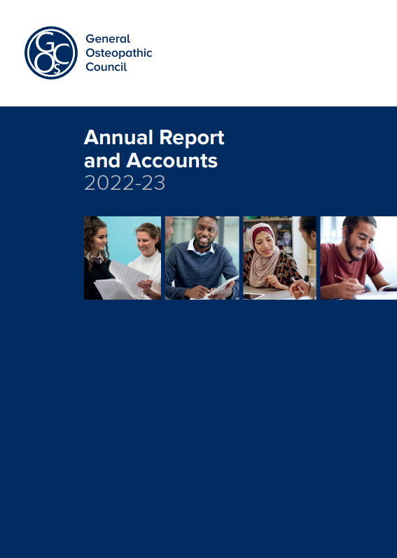 Annual Report and Accounts 2022-23