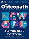 The Osteopath September/October 2018