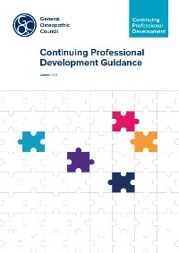 CPD guidance - new CPD scheme