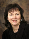 In image of Dr Patricia McClure