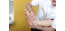 Osteopathic treatment - feet