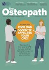 The Osteopath winter cover 100x141