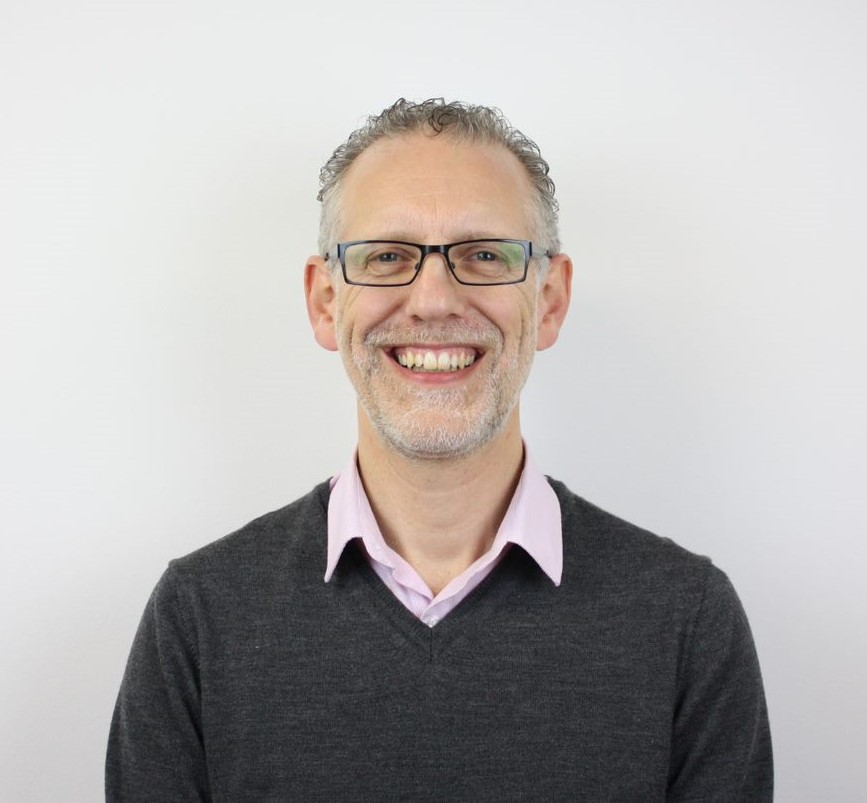 Steven Bettles staff profile image